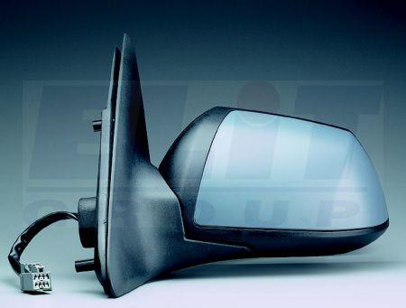 Alkar 6125377 Rearview mirror external left 6125377: Buy near me in Poland at 2407.PL - Good price!