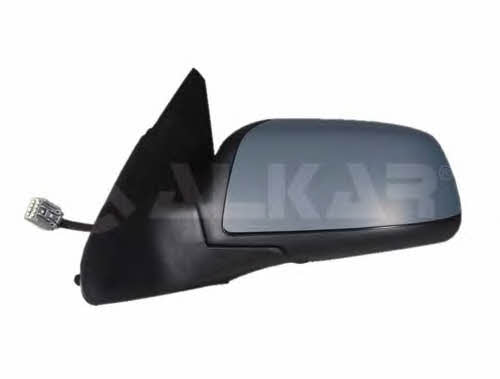 Alkar 6125378 Rearview mirror external left 6125378: Buy near me in Poland at 2407.PL - Good price!