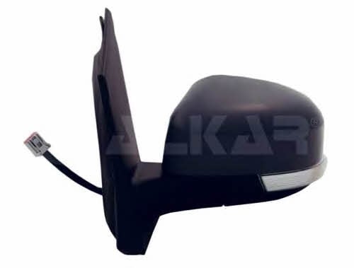 Alkar 6125401 Rearview mirror external left 6125401: Buy near me in Poland at 2407.PL - Good price!