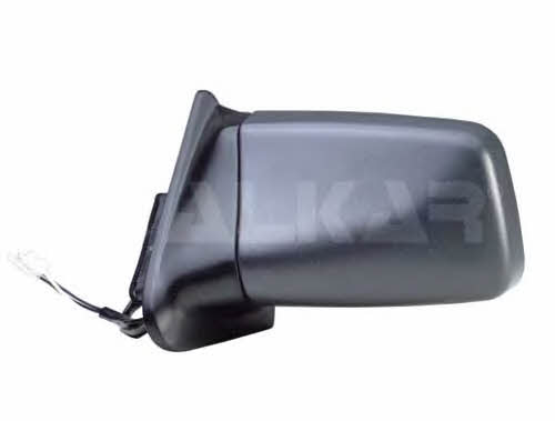 Alkar 6125427 Rearview mirror external left 6125427: Buy near me in Poland at 2407.PL - Good price!