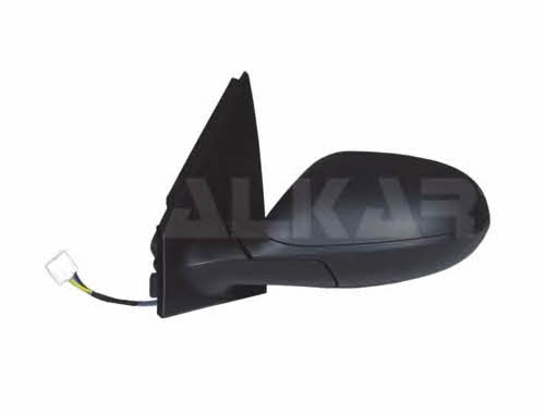 Alkar 6125523 Rearview mirror external left 6125523: Buy near me in Poland at 2407.PL - Good price!