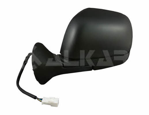 Alkar 6125613 Rearview mirror external left 6125613: Buy near me in Poland at 2407.PL - Good price!