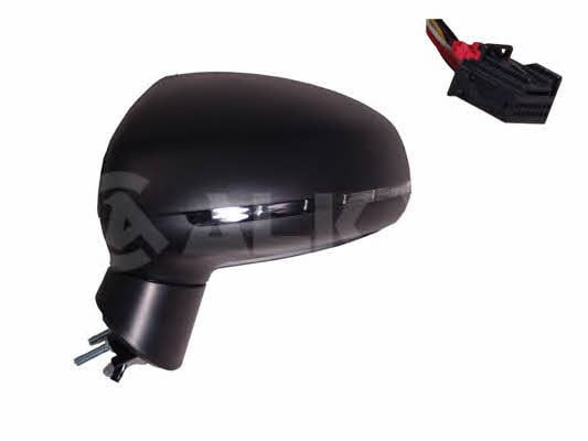 Alkar 6125790 Rearview mirror external left 6125790: Buy near me in Poland at 2407.PL - Good price!