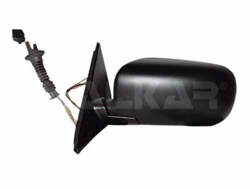Alkar 6125845 Rearview mirror external left 6125845: Buy near me in Poland at 2407.PL - Good price!