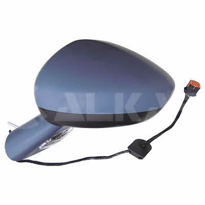 Alkar 6125860 Rearview mirror external left 6125860: Buy near me in Poland at 2407.PL - Good price!
