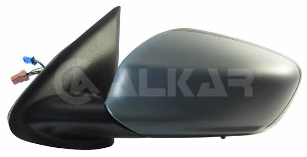 Alkar 6125871 Rearview mirror external left 6125871: Buy near me in Poland at 2407.PL - Good price!