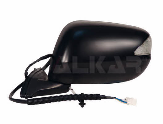 Alkar 6125946 Rearview mirror external right 6125946: Buy near me in Poland at 2407.PL - Good price!