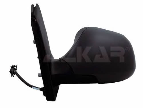 Alkar 6126059 Rearview mirror external right 6126059: Buy near me in Poland at 2407.PL - Good price!