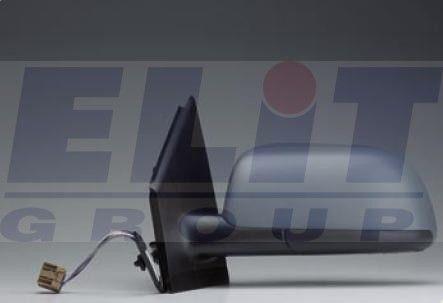 Alkar 6126110 Rearview mirror external right 6126110: Buy near me in Poland at 2407.PL - Good price!