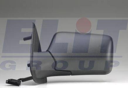 Alkar 6126125 Rearview mirror external right 6126125: Buy near me in Poland at 2407.PL - Good price!