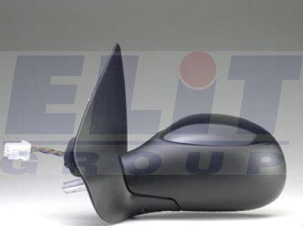 Alkar 6126283 Rearview mirror external right 6126283: Buy near me in Poland at 2407.PL - Good price!