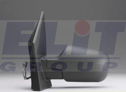 Alkar 6126387 Rearview mirror external right 6126387: Buy near me in Poland at 2407.PL - Good price!