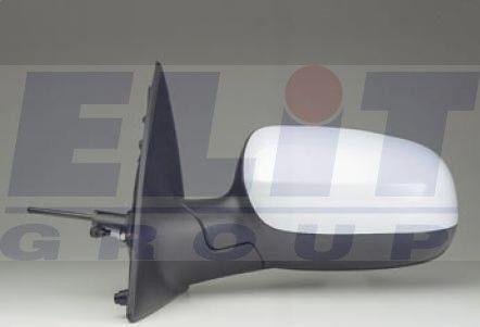 Alkar 6107420 Rearview mirror external left 6107420: Buy near me in Poland at 2407.PL - Good price!