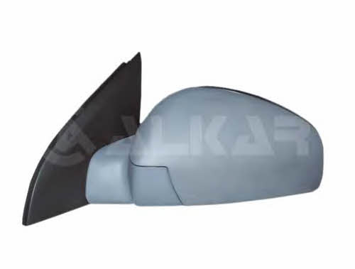 Alkar 6109444 Rearview mirror external left 6109444: Buy near me in Poland at 2407.PL - Good price!
