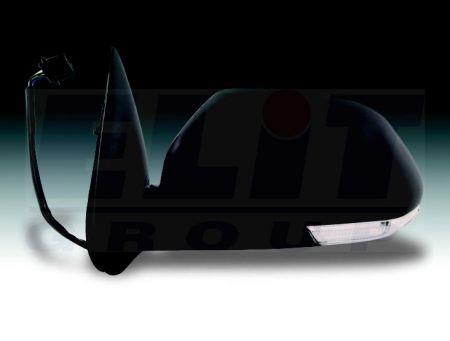 Alkar 6111524 Rearview mirror external left 6111524: Buy near me in Poland at 2407.PL - Good price!