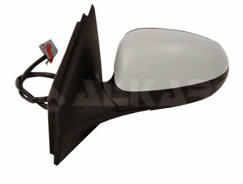 Alkar 6111533 Rearview mirror external left 6111533: Buy near me in Poland at 2407.PL - Good price!