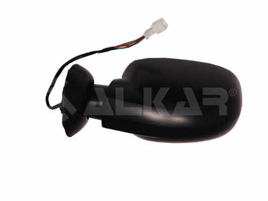Alkar 6112590 Rearview mirror external right 6112590: Buy near me in Poland at 2407.PL - Good price!