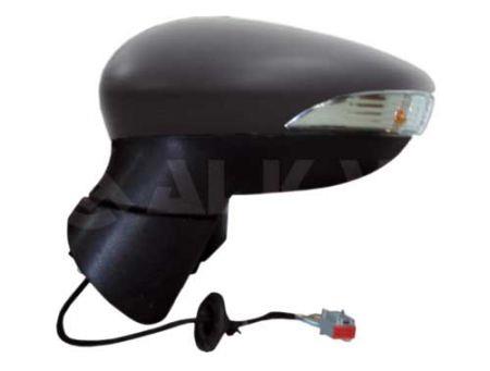 Alkar 6116394 Rearview mirror external right 6116394: Buy near me in Poland at 2407.PL - Good price!