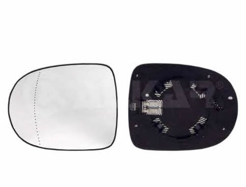 Alkar 6432176 Side mirror insert 6432176: Buy near me at 2407.PL in Poland at an Affordable price!