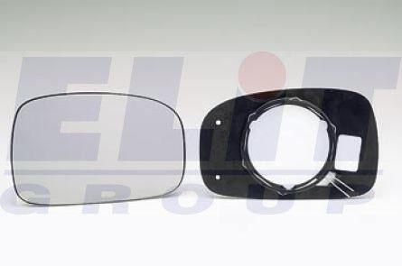 Alkar 6432280 Side mirror insert, right 6432280: Buy near me in Poland at 2407.PL - Good price!