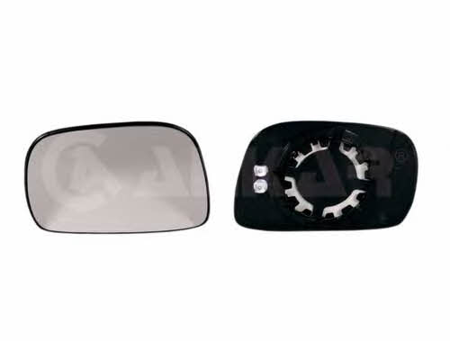 Alkar 6432427 Side mirror insert, right 6432427: Buy near me at 2407.PL in Poland at an Affordable price!