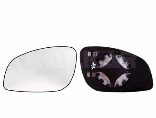 Alkar 6432444 Side mirror insert, right 6432444: Buy near me at 2407.PL in Poland at an Affordable price!