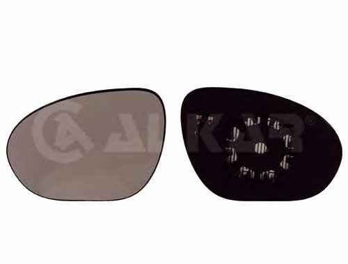 Alkar 6432595 Side mirror insert, right 6432595: Buy near me at 2407.PL in Poland at an Affordable price!