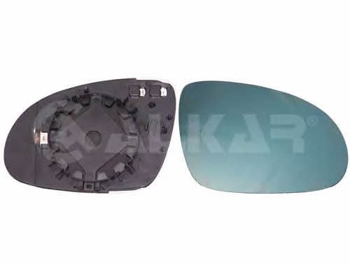 Alkar 6412128 Side mirror insert, right 6412128: Buy near me at 2407.PL in Poland at an Affordable price!