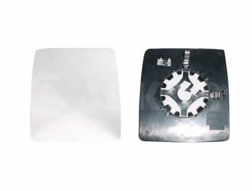 Alkar 6412421 Side mirror insert, right 6412421: Buy near me at 2407.PL in Poland at an Affordable price!