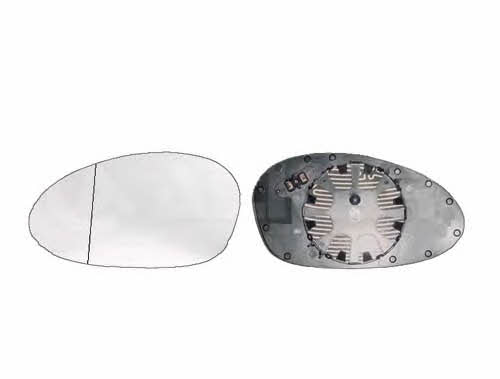 Alkar 6412541 Side mirror insert, right 6412541: Buy near me at 2407.PL in Poland at an Affordable price!