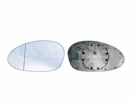 Alkar 6413843 Side mirror insert, right 6413843: Buy near me at 2407.PL in Poland at an Affordable price!