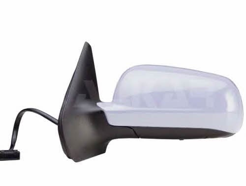 Alkar 6125127 Rearview mirror external left 6125127: Buy near me in Poland at 2407.PL - Good price!