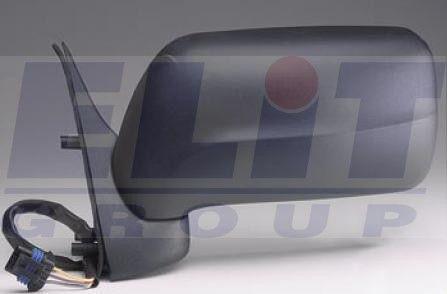 Alkar 6126483 Rearview mirror external right 6126483: Buy near me at 2407.PL in Poland at an Affordable price!