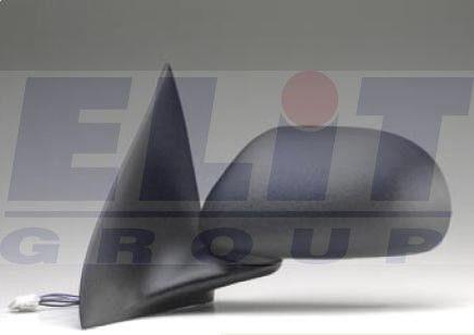 Alkar 6126498 Rearview mirror external right 6126498: Buy near me in Poland at 2407.PL - Good price!