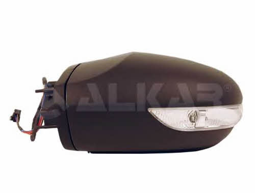 Alkar 6126557 Rearview mirror external right 6126557: Buy near me in Poland at 2407.PL - Good price!