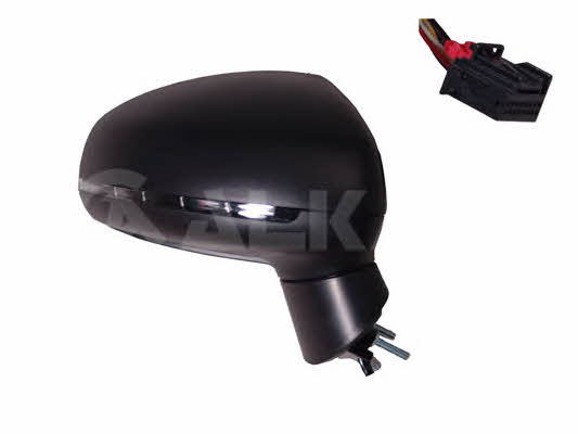 Alkar 6126790 Rearview mirror external right 6126790: Buy near me in Poland at 2407.PL - Good price!