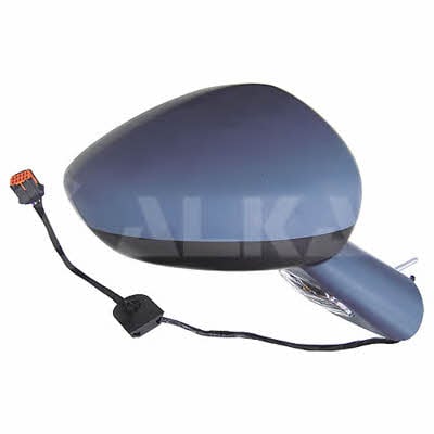 Alkar 6126860 Rearview mirror external right 6126860: Buy near me in Poland at 2407.PL - Good price!