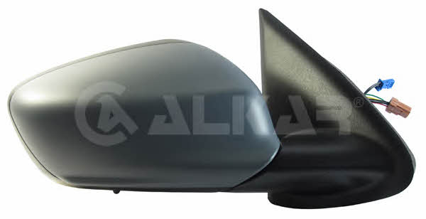 Alkar 6126871 Rearview mirror external right 6126871: Buy near me in Poland at 2407.PL - Good price!