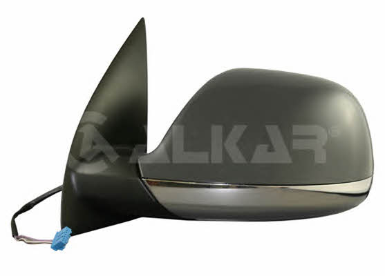 Alkar 6126948 Rearview mirror external right 6126948: Buy near me at 2407.PL in Poland at an Affordable price!
