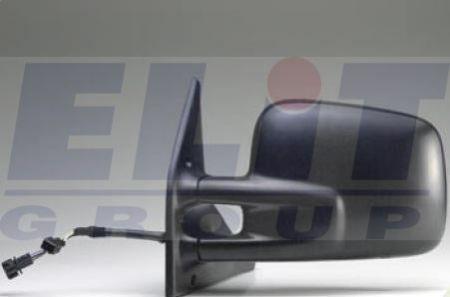 Alkar 6126986 Rearview mirror external right 6126986: Buy near me at 2407.PL in Poland at an Affordable price!