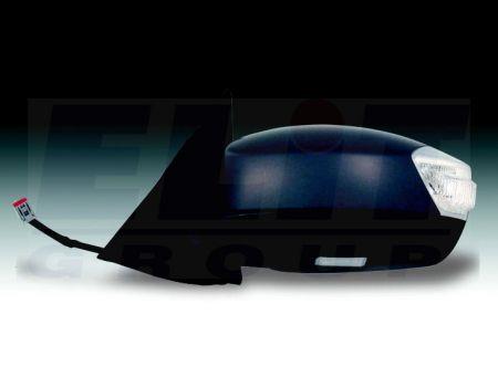 Alkar 6127134 Rearview mirror external left 6127134: Buy near me in Poland at 2407.PL - Good price!