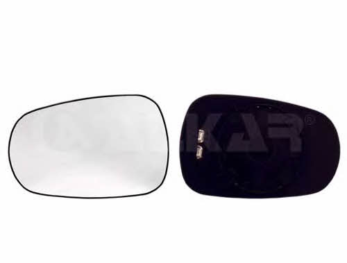 Alkar 6434164 Side mirror insert 6434164: Buy near me at 2407.PL in Poland at an Affordable price!