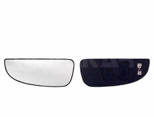 Alkar 6442922 Side mirror insert, right 6442922: Buy near me at 2407.PL in Poland at an Affordable price!