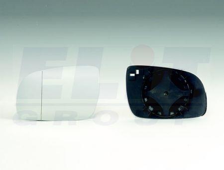 Alkar 6451109 Left side mirror insert 6451109: Buy near me in Poland at 2407.PL - Good price!