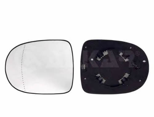 Alkar 6451176 Side mirror insert 6451176: Buy near me in Poland at 2407.PL - Good price!