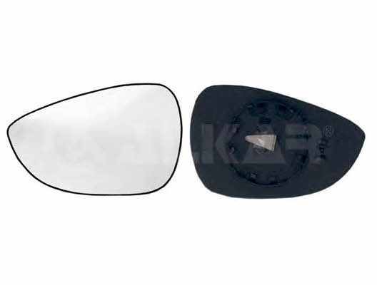 Alkar 6451394 Left side mirror insert 6451394: Buy near me at 2407.PL in Poland at an Affordable price!