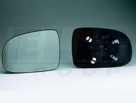 Alkar 6451420 Left side mirror insert 6451420: Buy near me at 2407.PL in Poland at an Affordable price!