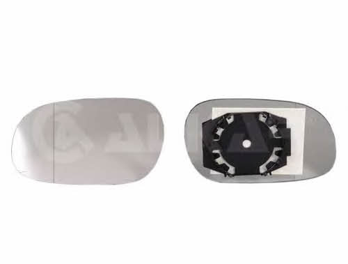 Alkar 6451528 Left side mirror insert 6451528: Buy near me at 2407.PL in Poland at an Affordable price!