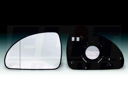 Alkar 6451638 Left side mirror insert 6451638: Buy near me at 2407.PL in Poland at an Affordable price!