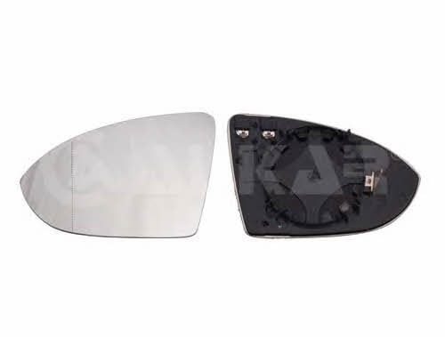Alkar 6471138 Left side mirror insert 6471138: Buy near me at 2407.PL in Poland at an Affordable price!